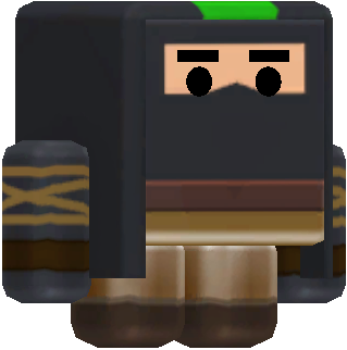 Green Ninja